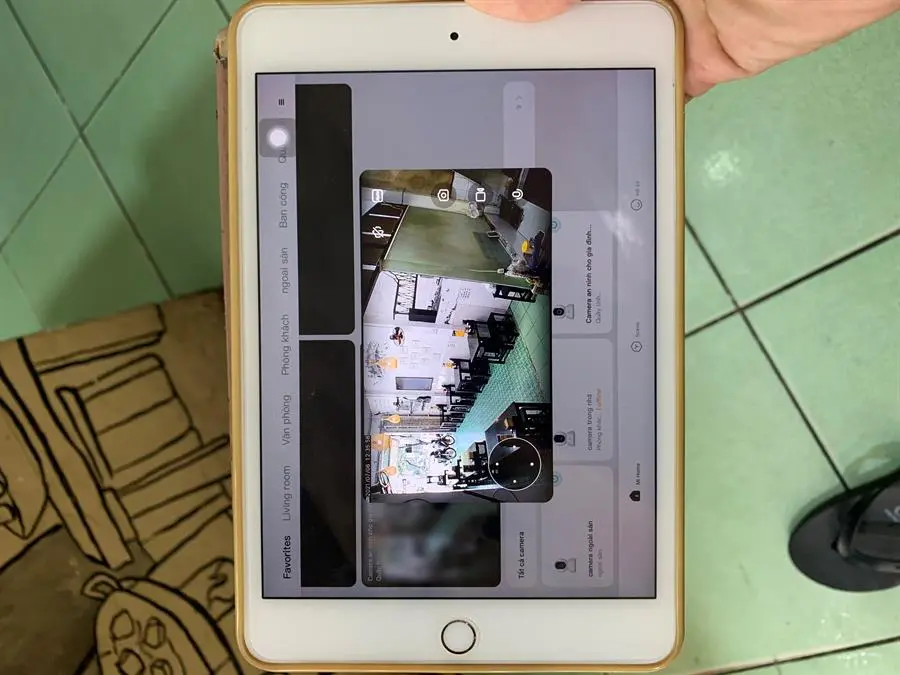 Khách hàng review Camera IP 360 Độ 3MP Xiaomi Mi Home BHR4457GL 3