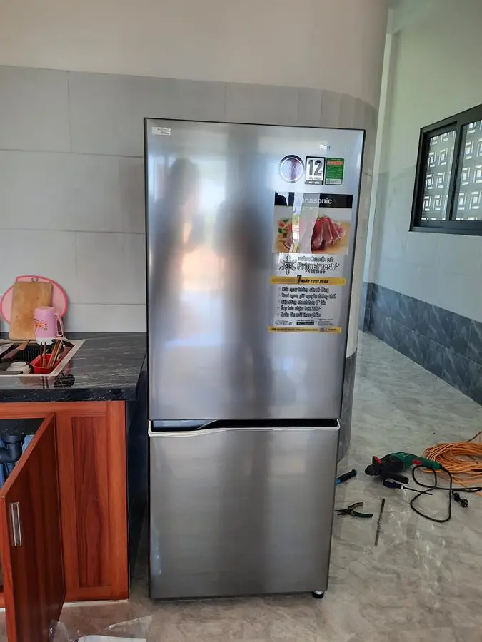 Khách hàng review Tủ lạnh Panasonic Inverter 255 lít NR-BV280QSVN 117