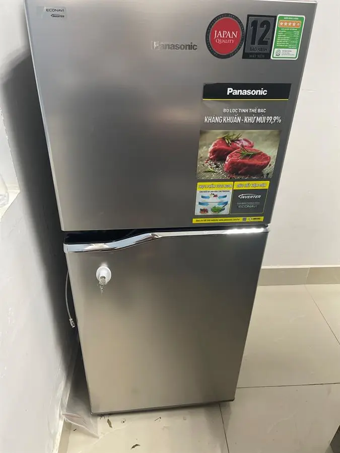 Khách hàng review Tủ lạnh Panasonic Inverter 170 lít NR-BA190PPVN 340