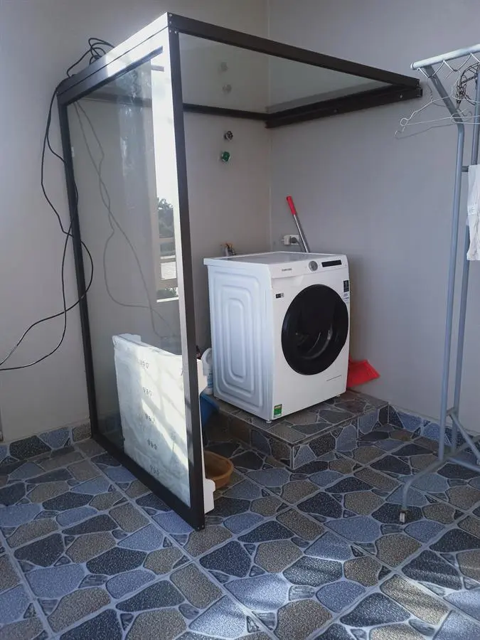 Khách hàng review Máy giặt Samsung Addwash Inverter 8.5kg WW85T554DAW/SV 5