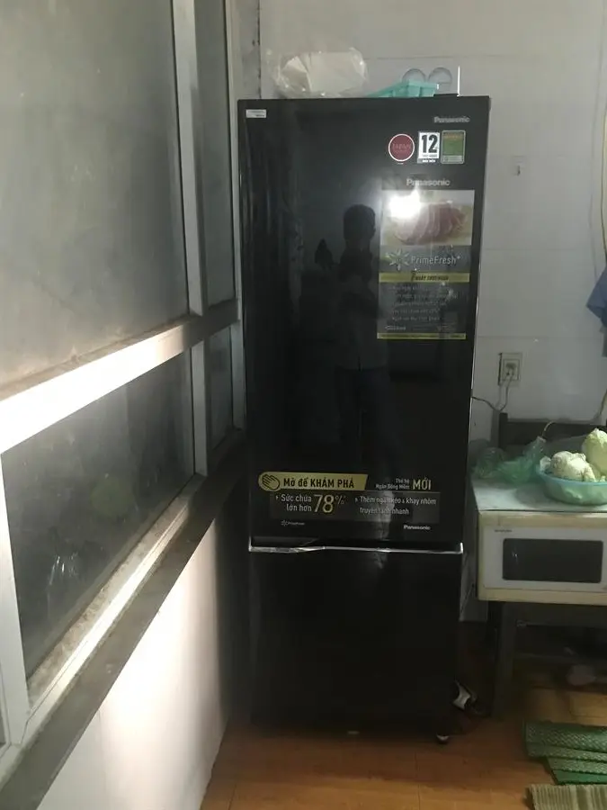 Khách hàng review Tủ lạnh Panasonic Inverter 322 lít NR-BC360QKVN 80
