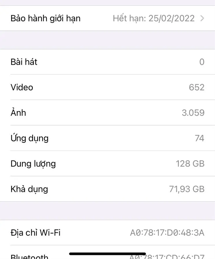 Khách hàng review Điện thoại iPhone 11 128GB 63