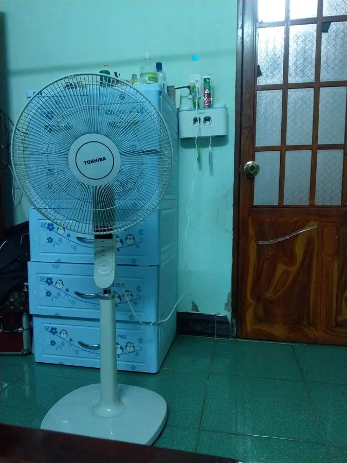 Khách hàng review Quạt đứng Toshiba 5 cánh F-LSA20(H)VN 60W 22