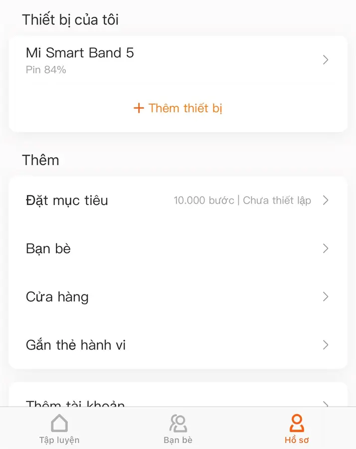 Khách hàng review Vòng đeo tay thông minh Mi Band 5 18