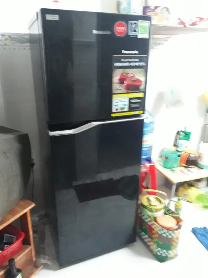 Khách hàng review Tủ lạnh Panasonic Inverter 188 lít NR-BA229PKVN 253