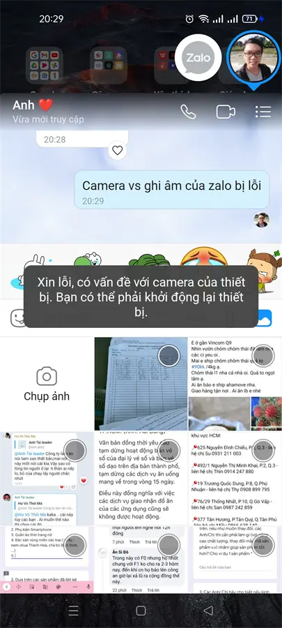 Khách hàng review Điện thoại OPPO Reno5 12