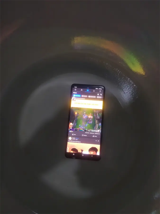 Khách hàng review Điện thoại Samsung Galaxy A52 128GB 12
