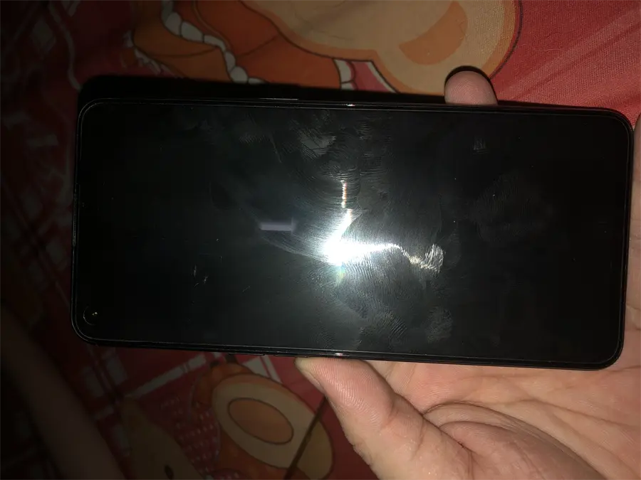 Khách hàng review Điện thoại OPPO Reno5 11