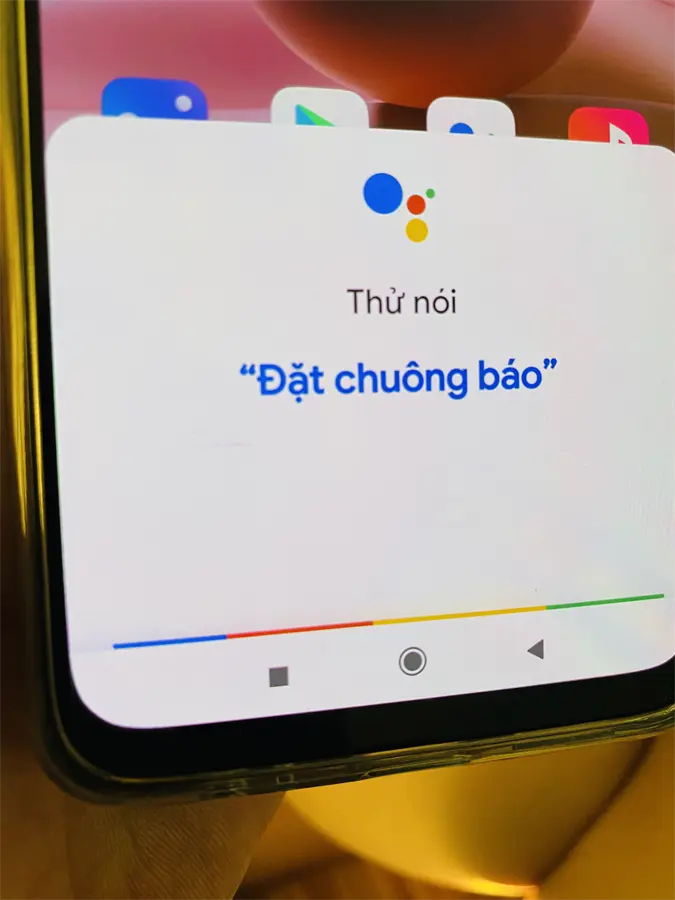 Khách hàng review Điện thoại Xiaomi Redmi Note 10 (4GB/64GB) 9