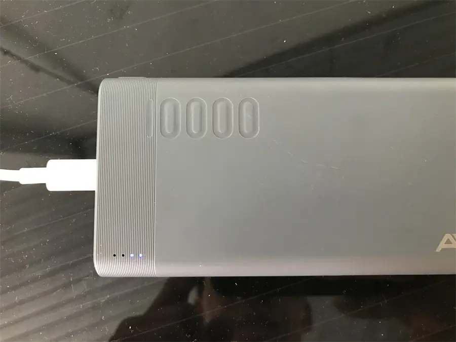 Khách hàng review Pin sạc dự phòng Polymer 10.000 mAh AVA PJ JP207 2