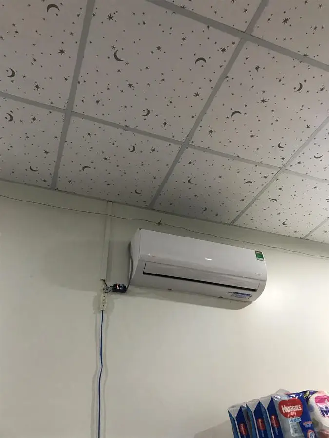 Khách hàng review Máy lạnh Midea Inverter 1 HP MSFR-10CRDN8 1