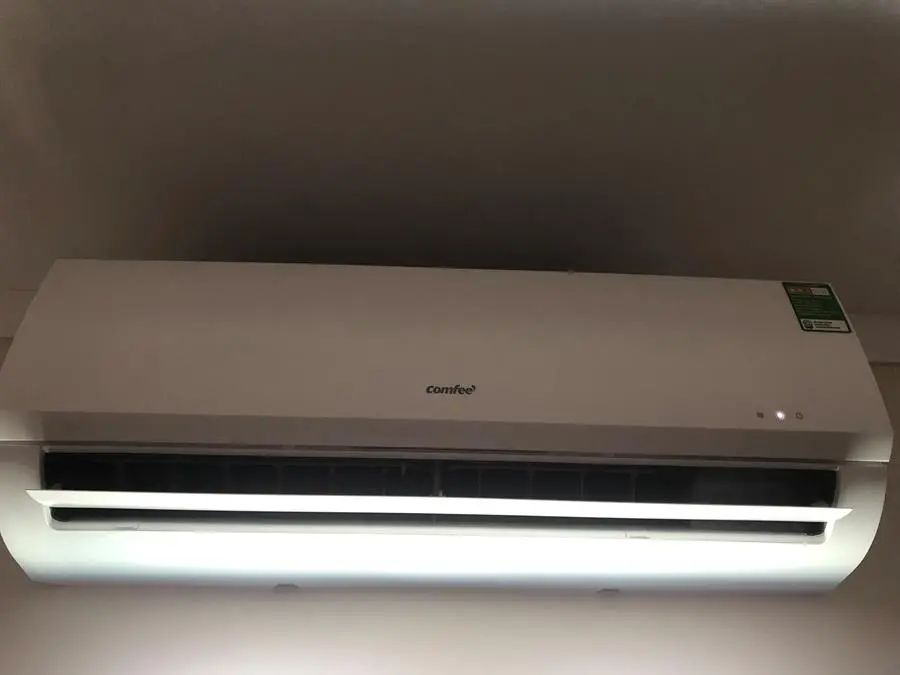 Khách hàng review Máy lạnh Comfee 1 HP SIRIUSB-9E 7