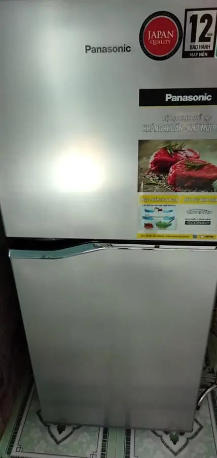 Khách hàng review Tủ lạnh Panasonic Inverter 170 lít NR-BA190PPVN 337