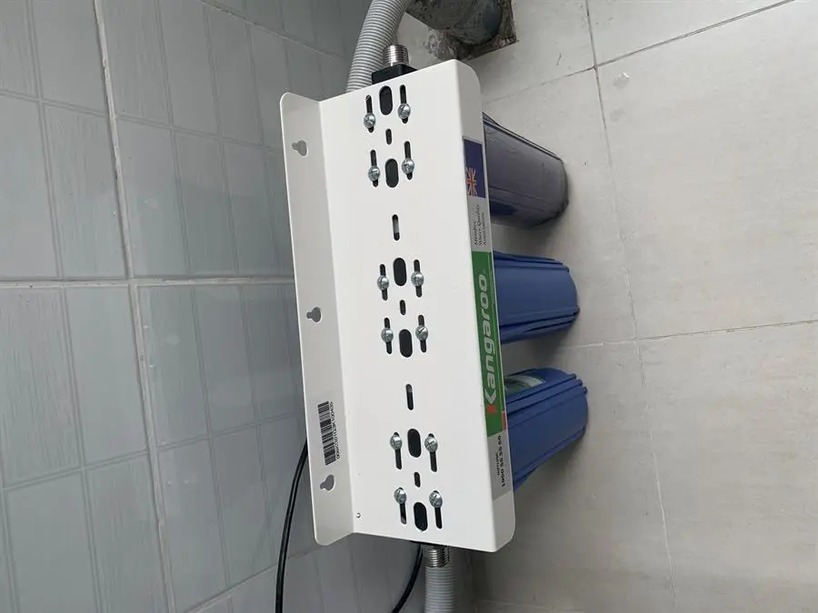 Khách hàng review Bộ cốc lọc đầu nguồn Kangaroo KG01G3 20