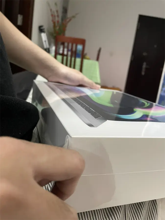 Khách hàng review Laptop Apple MacBook Pro 13 inch M1 2020 8-core CPU/16GB/512GB/8-core GPU (Z11C) 5