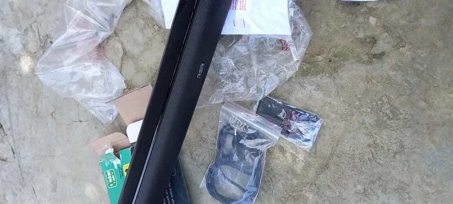 Khách hàng review Loa thanh Soundbar RSR TB221L 16W 2