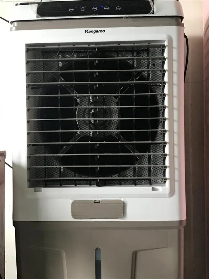 Khách hàng review Quạt điều hòa Kangaroo KG50F79N 165W 28