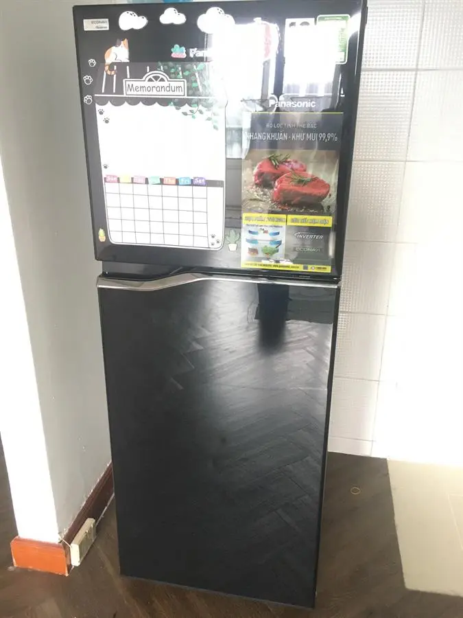 Khách hàng review Tủ lạnh Panasonic Inverter 188 lít NR-BA229PKVN 250