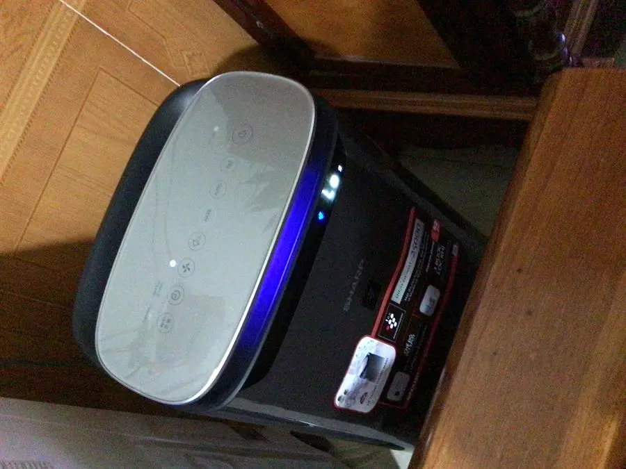 Khách hàng review Máy lọc không khí Sharp FP-J80EV-H 48W 3