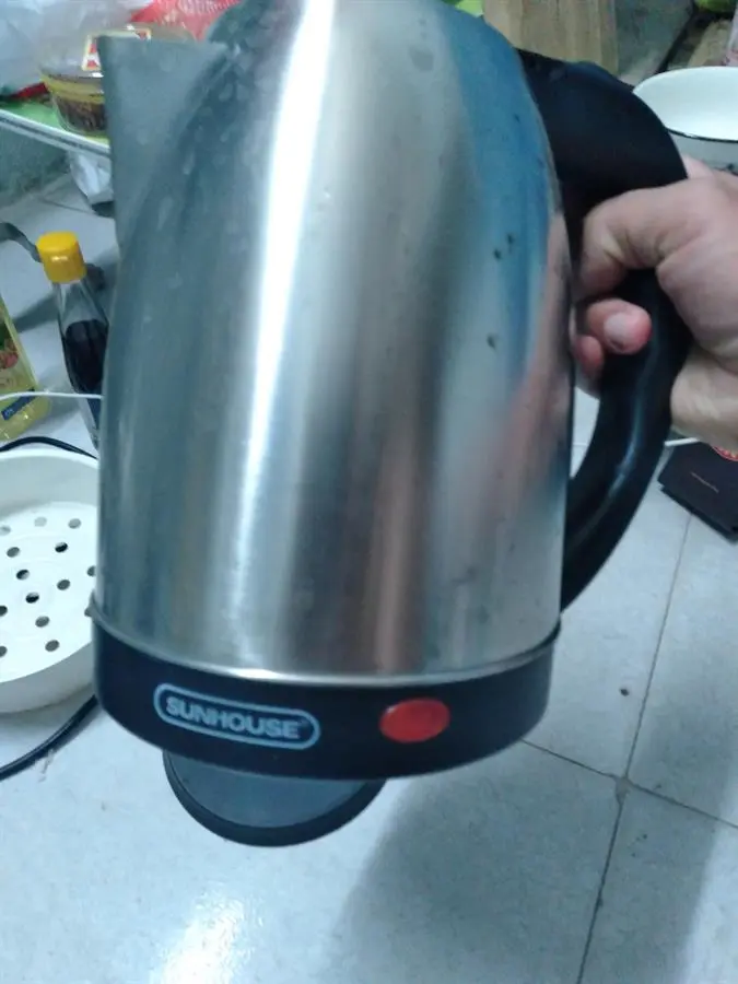 Khách hàng review Bình đun siêu tốc Sunhouse 1.8 lít SHD1182 32