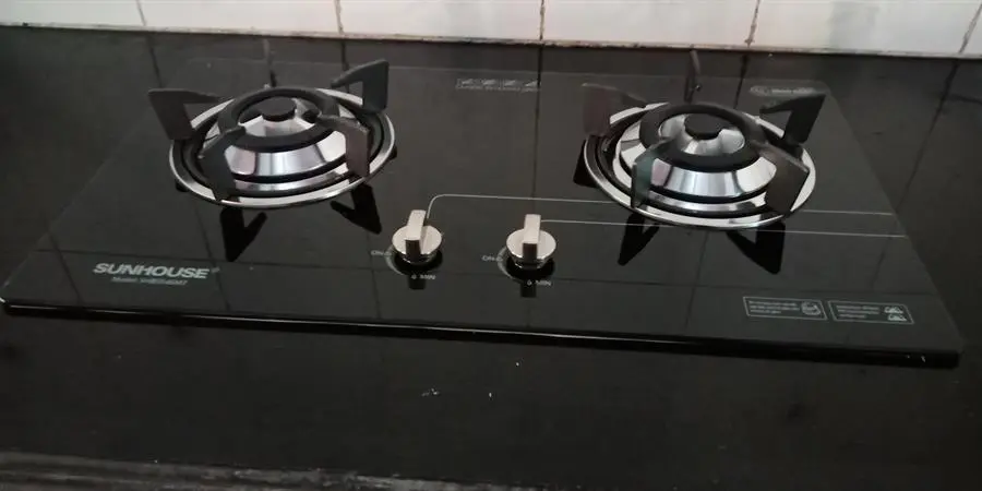 Khách hàng review Bếp ga âm Sunhouse SHB5546MT 5