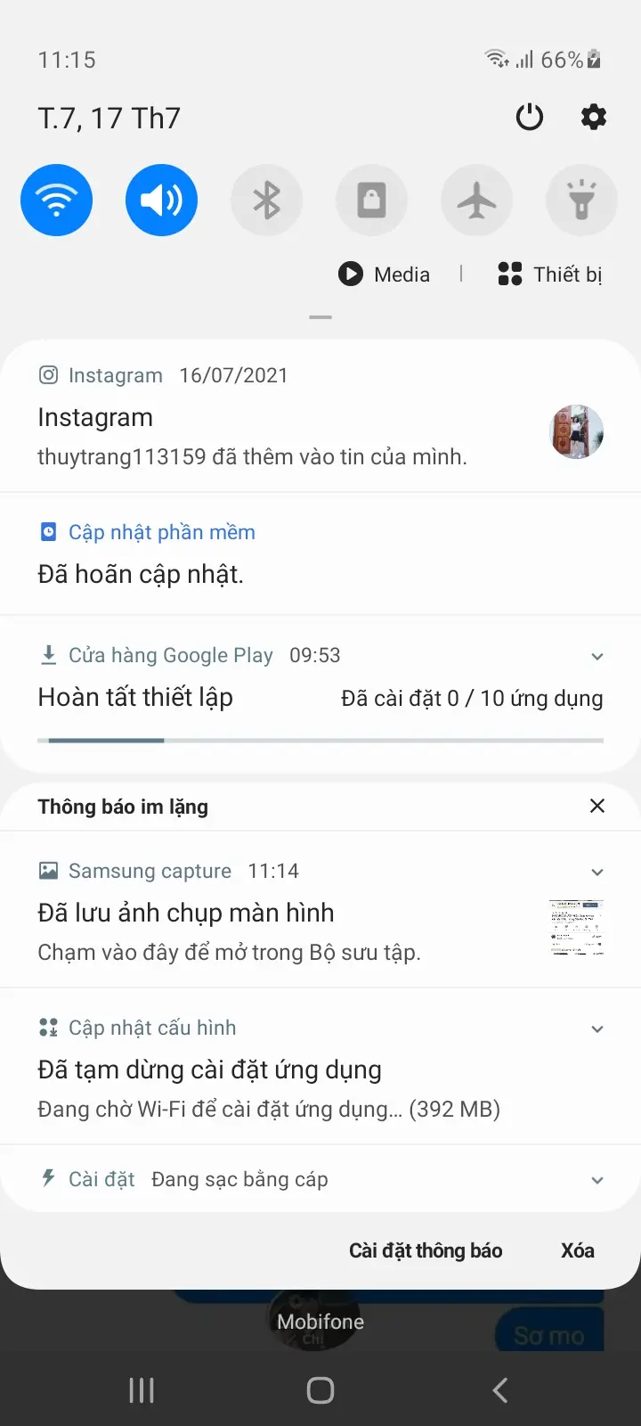 Khách hàng review Điện thoại Samsung Galaxy A02s (3GB/32GB) 16