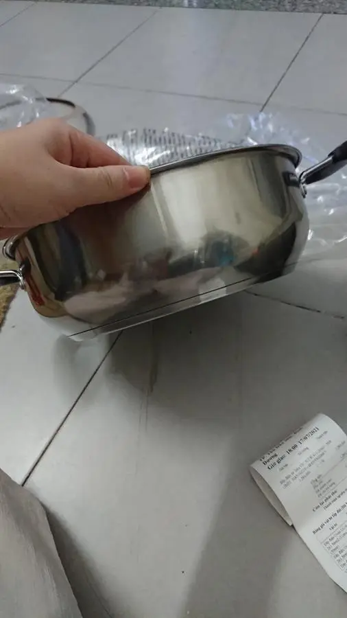 Khách hàng review Bếp từ đơn Teka FIC 31T30 KG 2000W 4