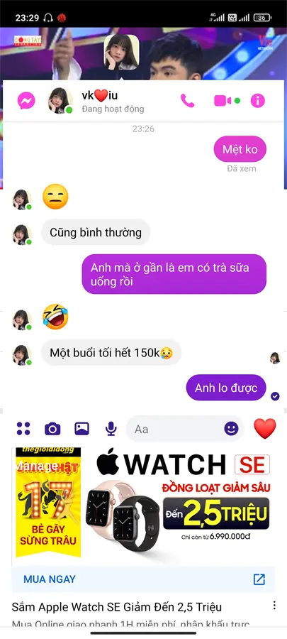 Khách hàng review Điện thoại Xiaomi Redmi Note 10 5G 8GB 13