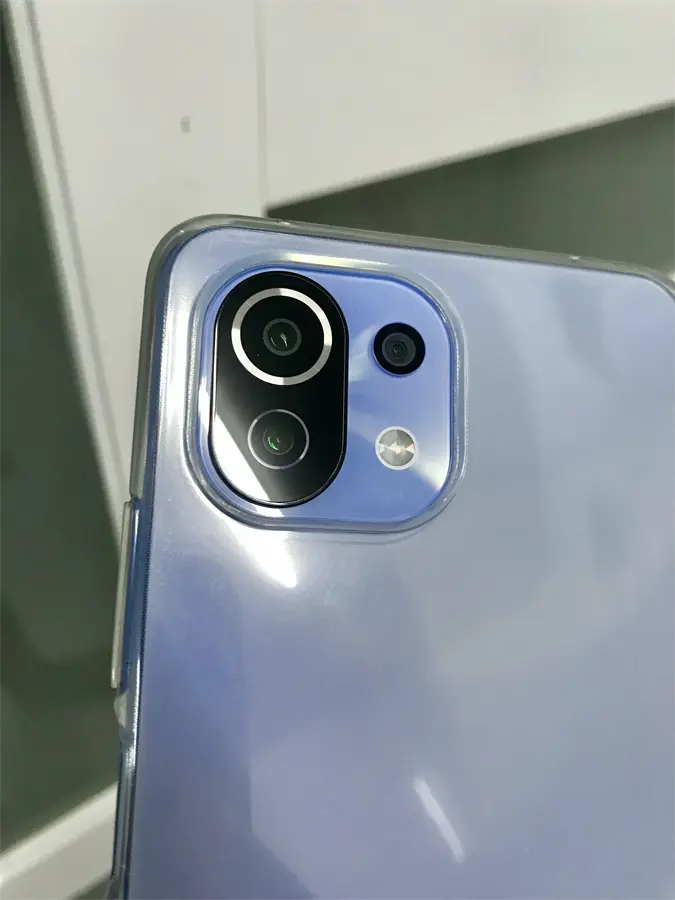 Khách hàng review Điện thoại Xiaomi Mi 11 Lite 53