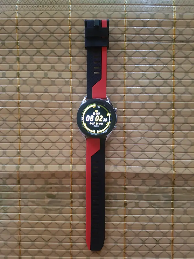 Khách hàng review Đồng hồ thông minh Samsung Galaxy Watch 3 41mm 7