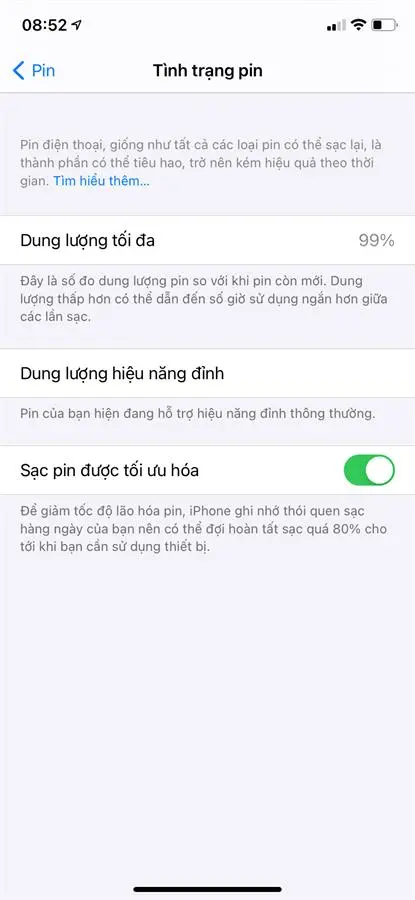 Khách hàng review Điện thoại iPhone XR 64GB 17