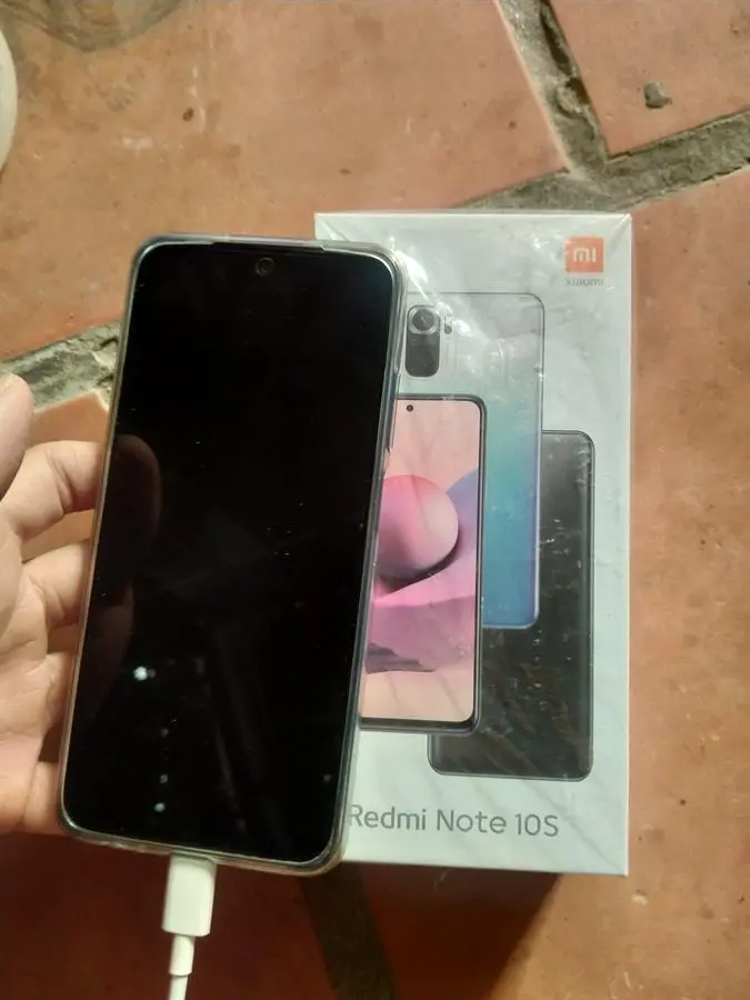 Khách hàng review Điện thoại Xiaomi Redmi Note 10S 8GB 33