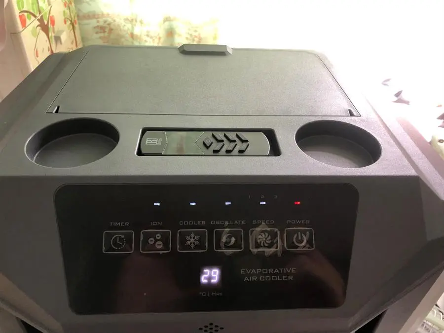 Khách hàng review Quạt điều hòa Boss FEAB-407-G 120W 4