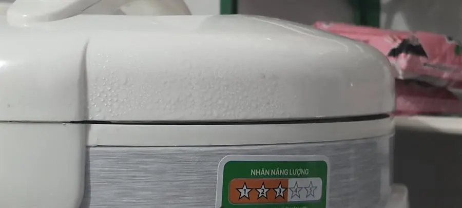 Khách hàng review Nồi cơm nắp gài Delites 1.8 lít NCG1805 49