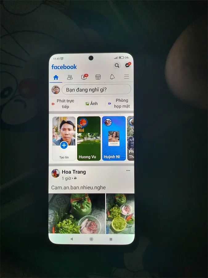 Khách hàng review Điện thoại Xiaomi Redmi Note 10S 8GB 32