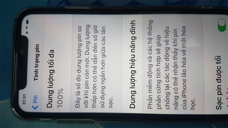 Khách hàng review Điện thoại iPhone 11 128GB 61