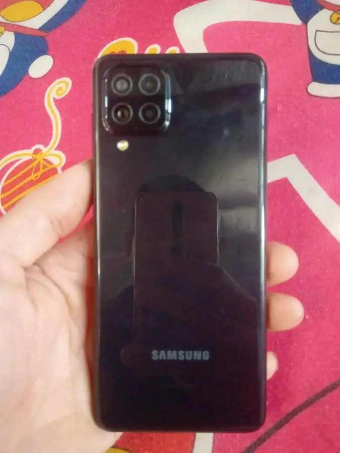 Khách hàng review Điện thoại Samsung Galaxy A22 24
