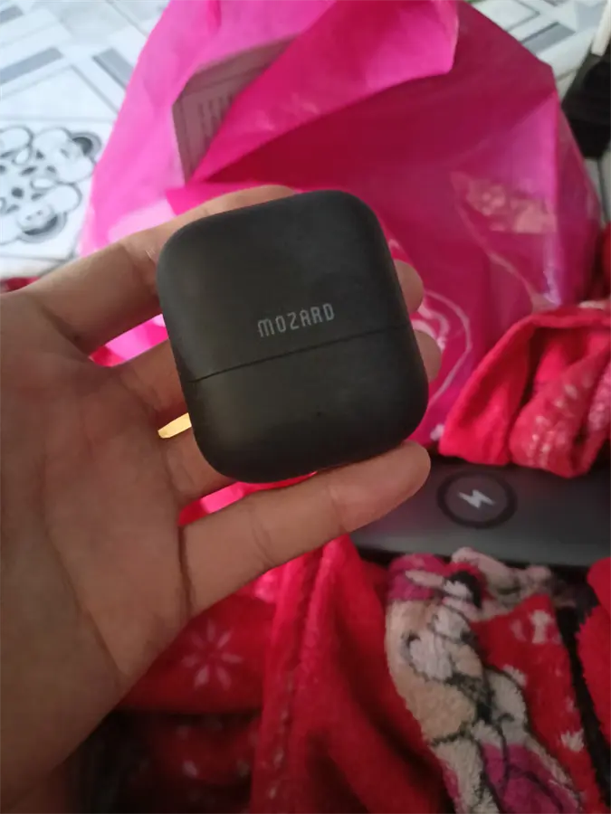 hách hàng review Tai nghe Bluetooth True Wireless Mozard T302A 6