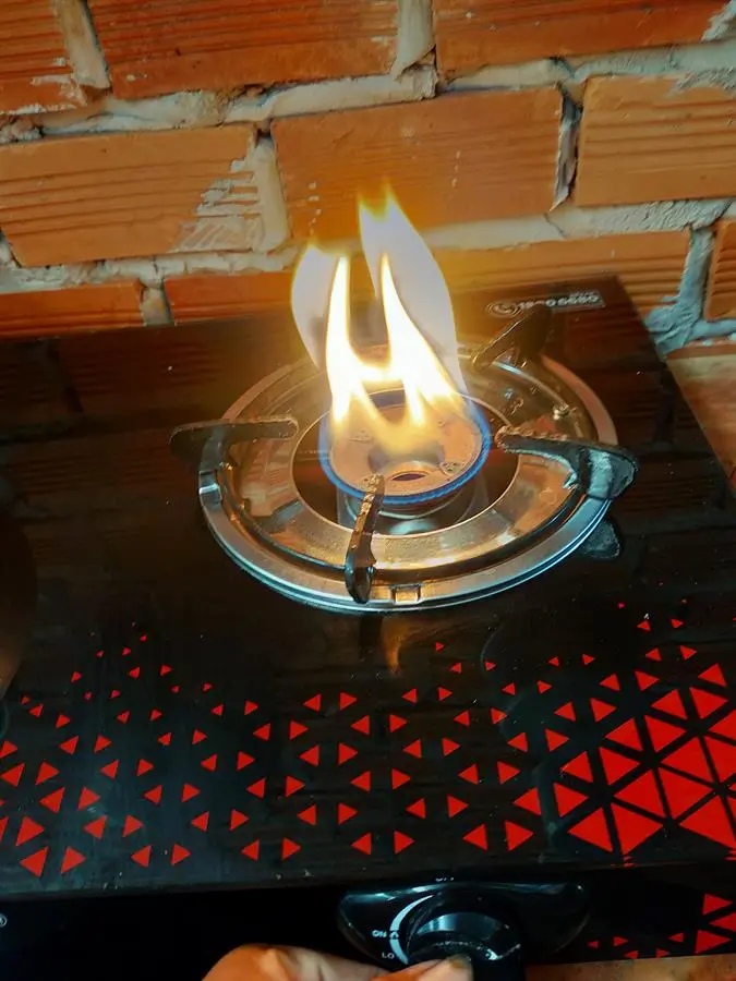 Khách hàng review Bếp ga đôi Sunhouse SHB 201MT 48