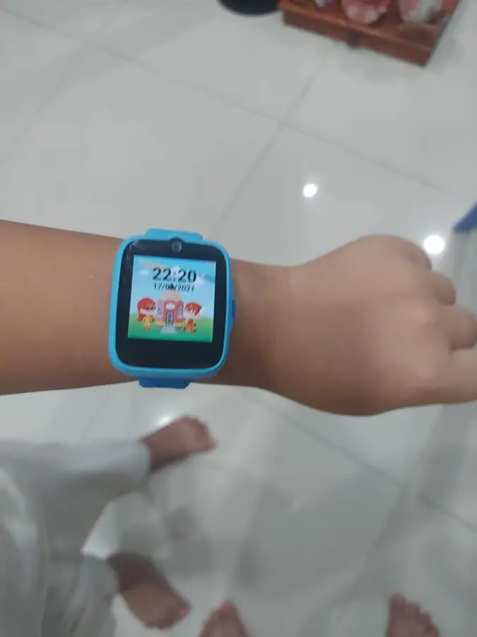 Khách hàng review Đồng hồ định vị trẻ em Masstel Super Hero 4G 5
