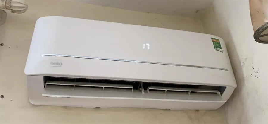 Khách hàng review Máy lạnh Beko Inverter 1 HP RSVC09VS 4