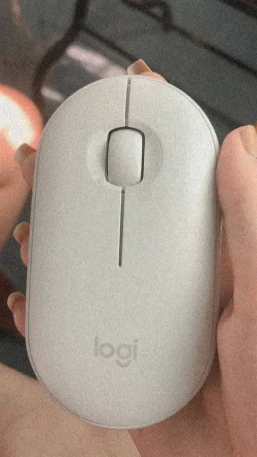 hách hàng review Chuột Không dây Bluetooth Silent Logitech Pebble M350 6
