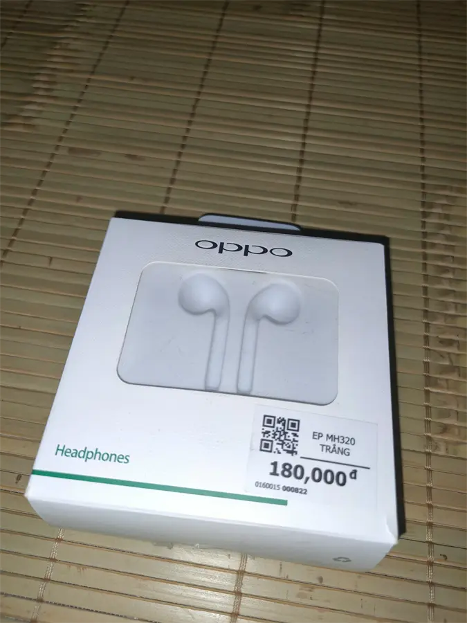 Khách hàng review Tai nghe Có Dây OPPO MH320 24