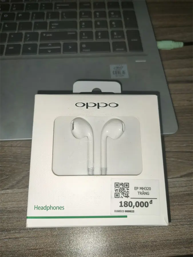 Khách hàng review Tai nghe Có Dây OPPO MH320 23