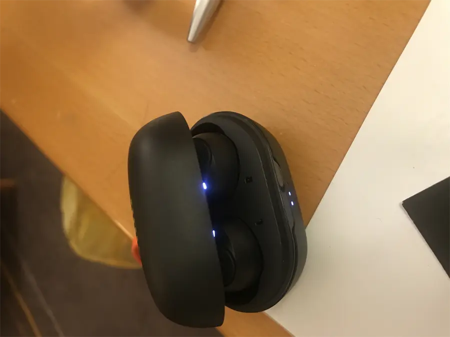 Khách hàng review Tai nghe Bluetooth True Wireless JBL T115TWS 9