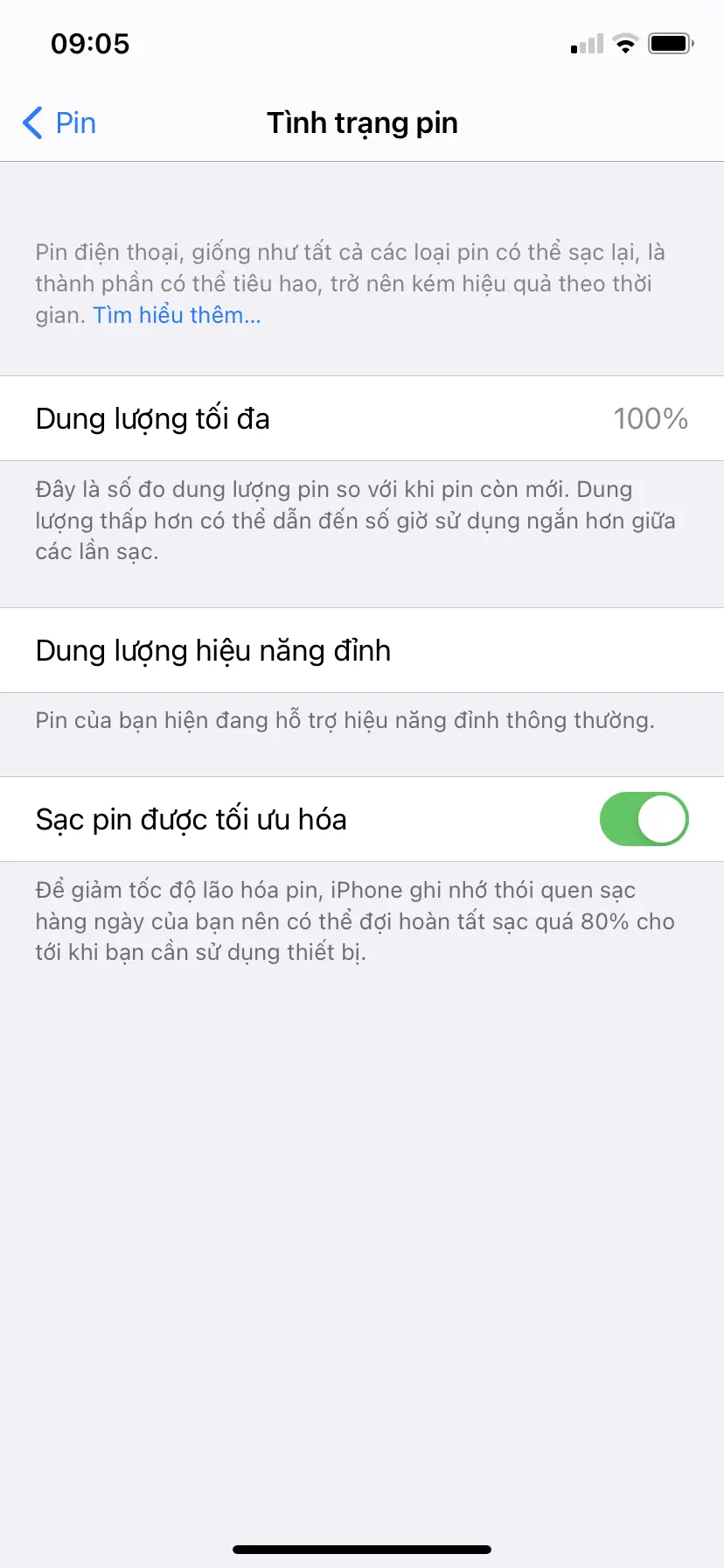 Khách hàng review Điện thoại iPhone XR 64GB 15