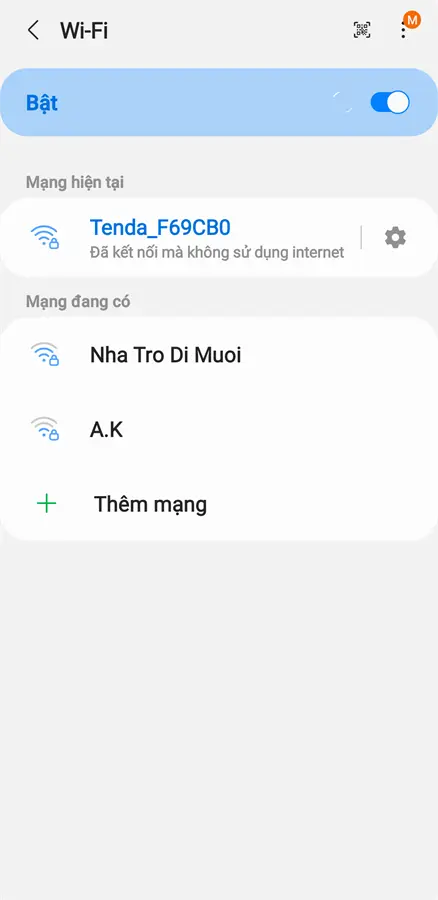 Khách hàng review Router Wifi Chuẩn AC1200 Tenda AC5 V3 6