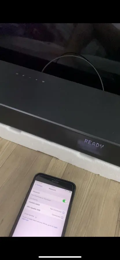 Khách hàng review Loa thanh soundbar LG SN9Y 3