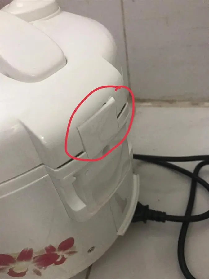 Khách hàng review Nồi cơm nắp gài Panasonic 1 lít SR-MVN107HRA 5