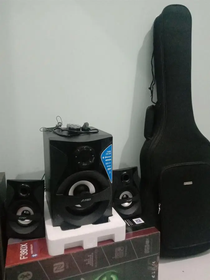 Khách hàng review Loa vi tính Bluetooth Fenda F380X 34